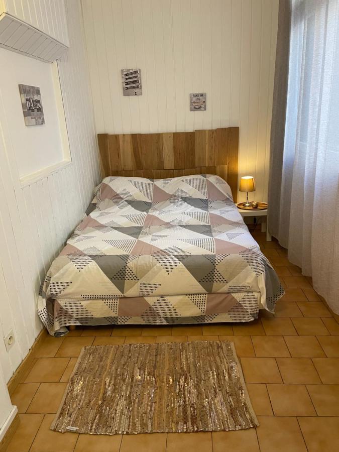 Appartement La Marseillaise Marseille Exterior photo