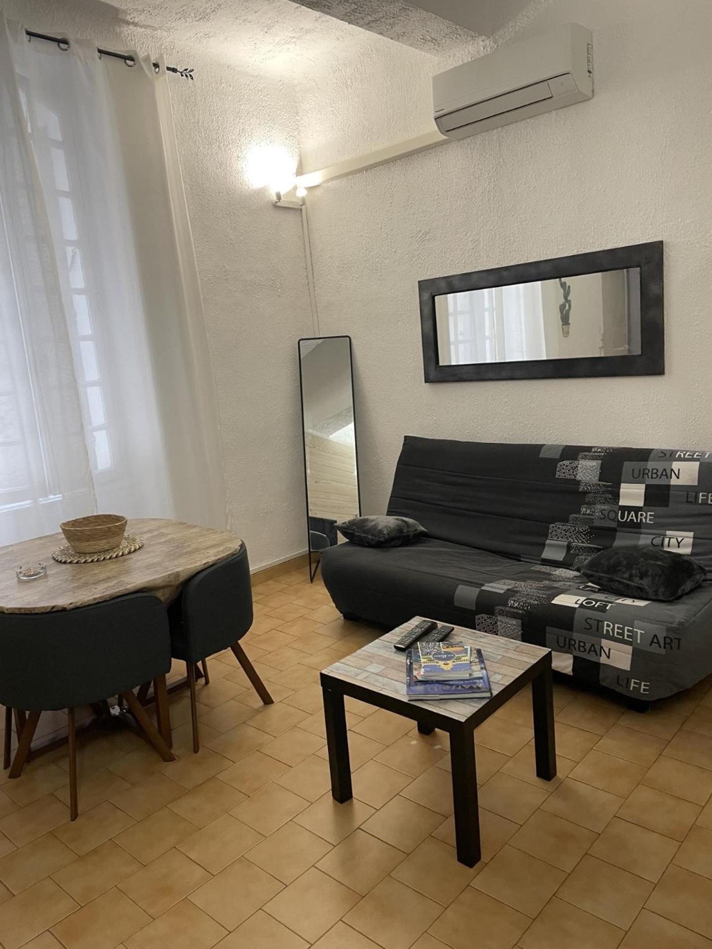 Appartement La Marseillaise Marseille Exterior photo